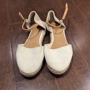 Canvas espadrilles